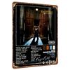 Kanye West Late Registration Okładka Albumu Niestandardowy Metalowy Znak Blaszany Vintage Dekor Muzyczny do Domu Baru Sztuka Ścienna
