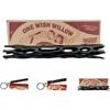 One Wish Willow Stick and Box, 3D Printed Wish-Making Snap Stick for Horror Movie Fans Gift, Fun Party Lucky Charm