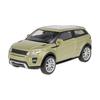Modell 1:34, Land Rover Range Rover Evoque, golden