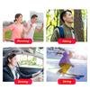 Latest Mini Touch Wireless Headset Bluetooth 5.2TWS Gaming Headset In-Ear Noise Canceling Sports Headset