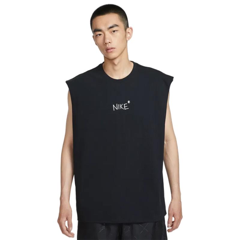 

New Nike Tank Tops Men s Black IH9266-010 M