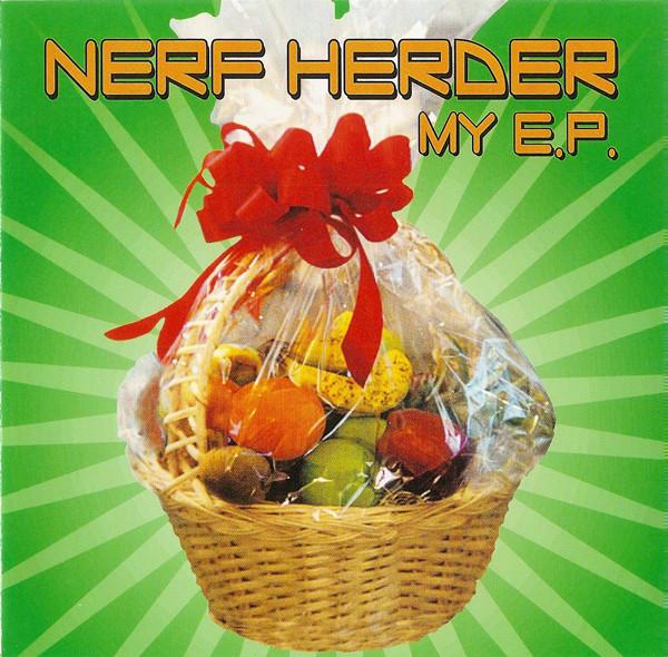 

CD NERF HERDER - My E.P. DON0452 Honest Don s 2003 Japan Rock Used
