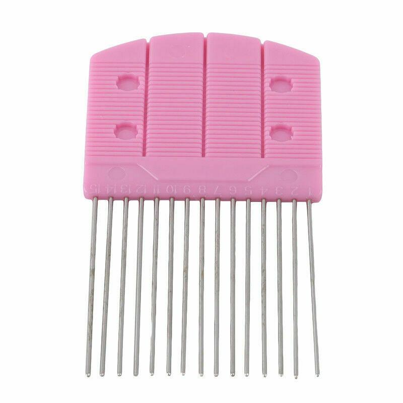 Quilling Kamm Kreation Schleife Papierbastelwerkzeug Zubehör DIY Bastelpapierwerkzeuge