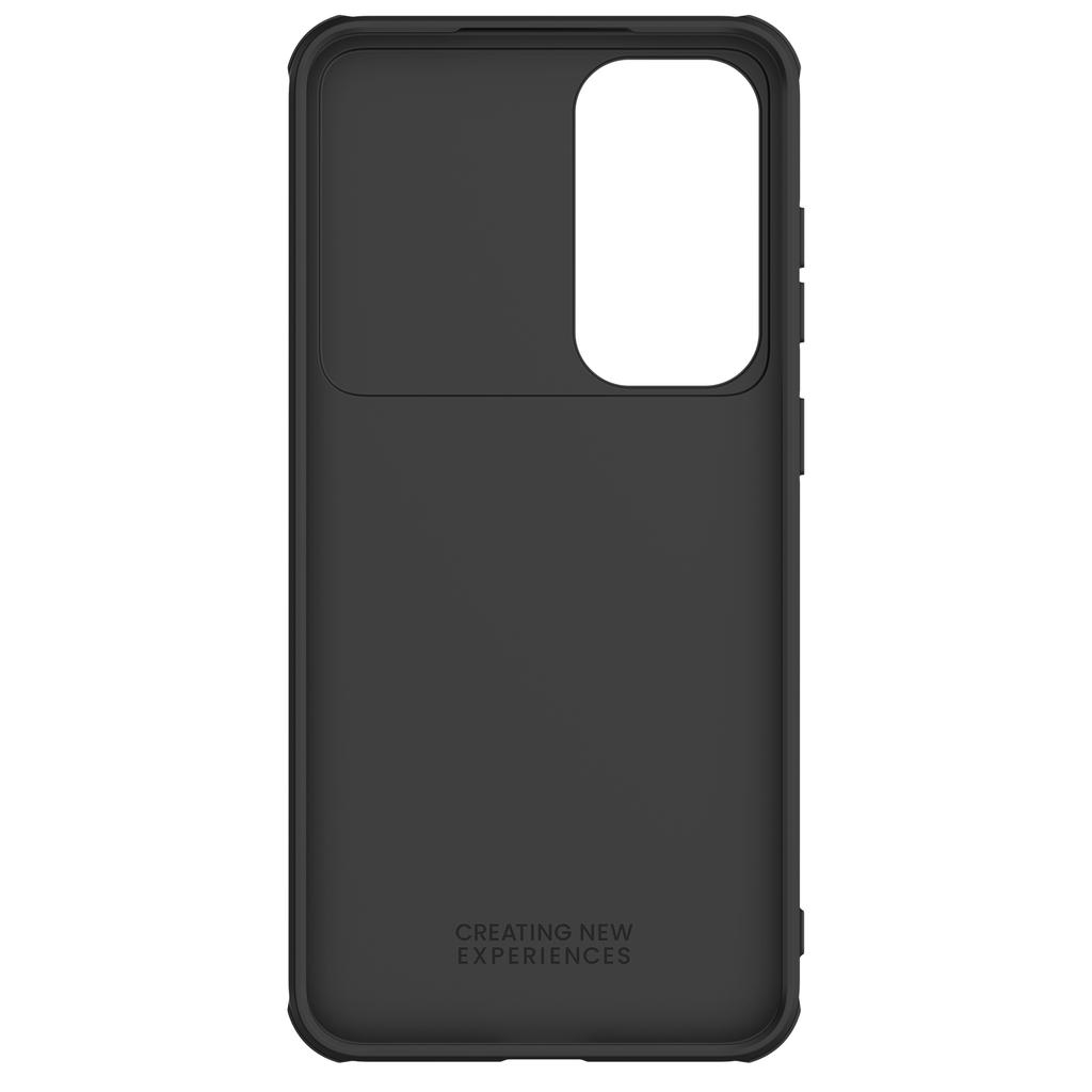 NILLKIN Camshield Pro Series for Samsung Galaxy S25 Case PC + TPU Slide Camera Lid Phone Cover