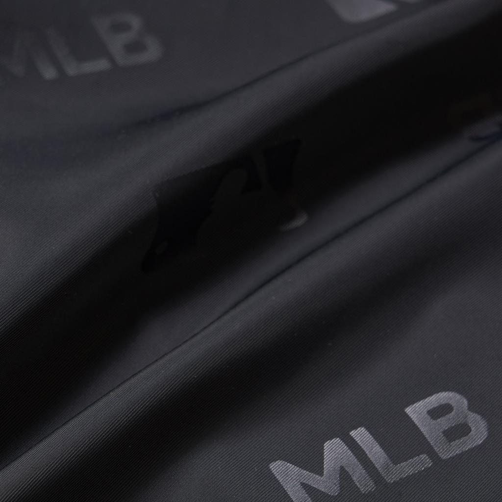 New MLB Cara Varsity SS24 Jackets Coats Unisex Black 3AJPM0241-50BKS