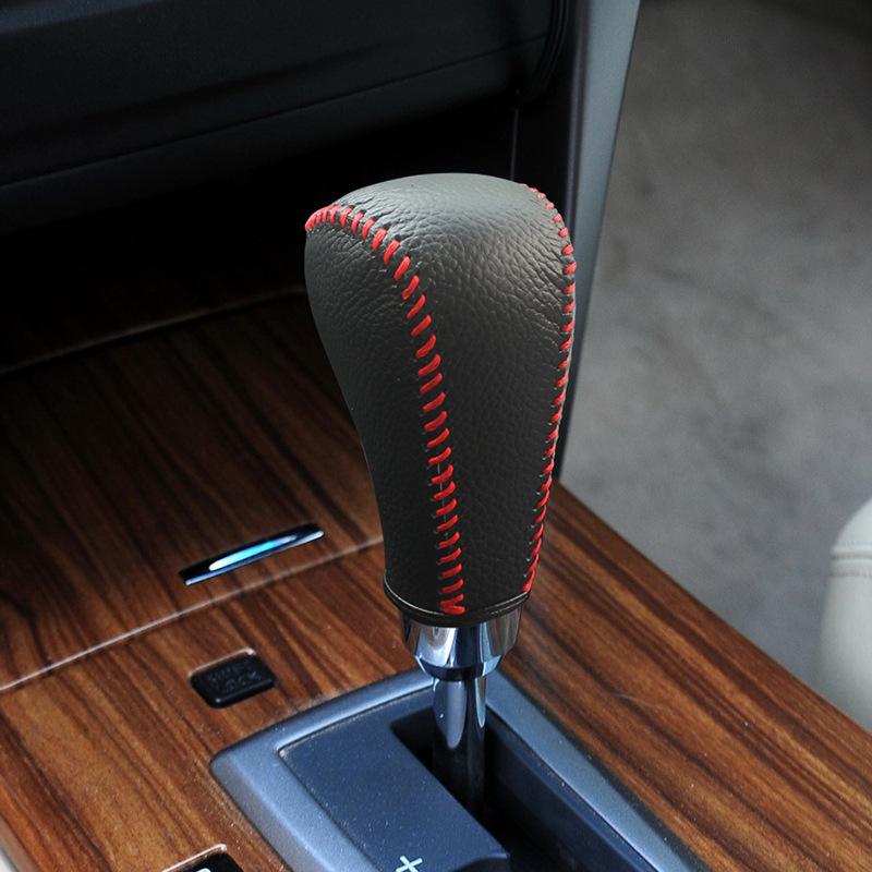 Car Shift for Nissan Teana Murano Handle Protective Covers Durable Shift Knob Cover Gear Shift Collars Car Accessories