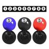 Buton Start Stop Auto Capac Metalic One Touch Rocker Autocolant Buton Pornire Motor Auto Joystick Accesorii Auto
