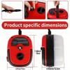 US Plug 110V 2500W, EU Plug 220V 1500W.Steam cleaner, Handheld high-temperature jet cleaner for cleaning kitchen furniture