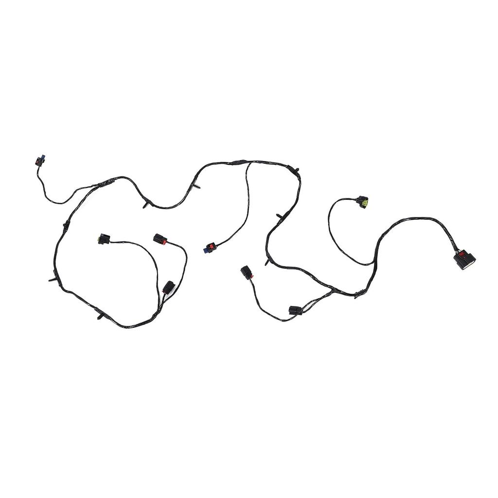 EVGATSAUTO Front Bumper Parking Wiring Harness, 68216116AB Heat Parking Sensor Assist Wire Harness Replacement for 300 2015 to 2023,