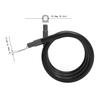 6 AWG Gauge 16mm2 30cm Wire Constant Red + Black Pure Copper 3/8