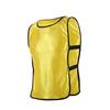 Children Waistcoat Vest Jacket for Outdoor Sports Football Training(Yellow)