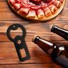 Flaschenöffner mit Schlüsselanhänger & Bier-Lanyard aus Stahl Edelstahl-Flaschenöffner Stilvolles Geschenk für Auto