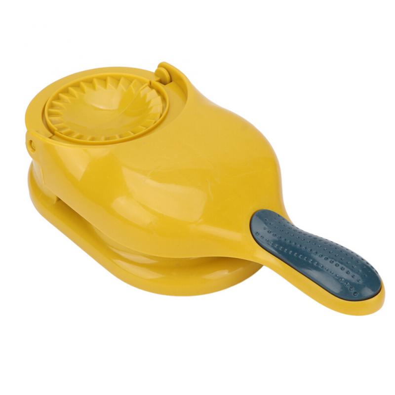 2 In 1 Portable Manual Dumpling Maker Kitchen