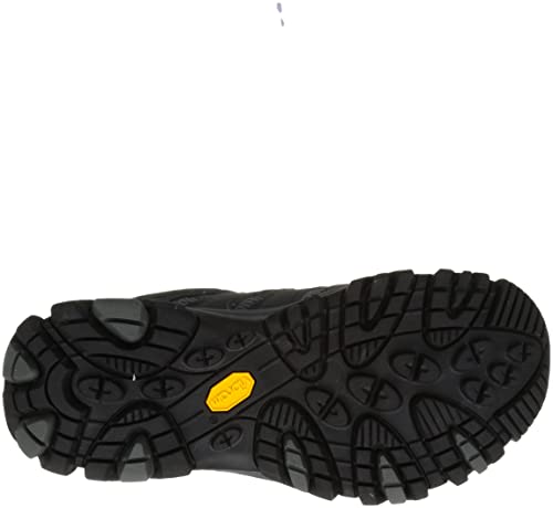 Merrell Moab 3 Synthetic Gore-Tex (Wide Width) Men's Granite Hiking Shoes, Size 29.0 cm, 3E