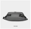Men's Trendy Waterproof Crossbody & Waist Bag - Functional, Versatile Workwear & Sports Shoulder Bag
