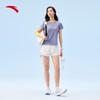 Anta Women's Ice Silk Breathable Sports T-shirt