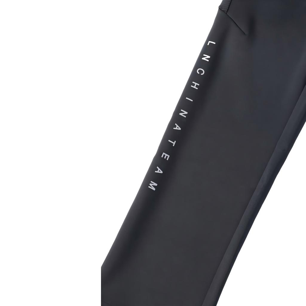 Li Ning Tischtennis Serie Mode Sport Bequemes Design Lässig Vielseitig Stehkragen Strickjacke Sweatshirt Damen Sweatshirt AWDR750-4