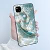 For Google Pixel 4a 4G Case Luxury Cute Love Rabbit Funny Soft Black Matte TPU Silicone Back Protective Cover Slim Thin Casing