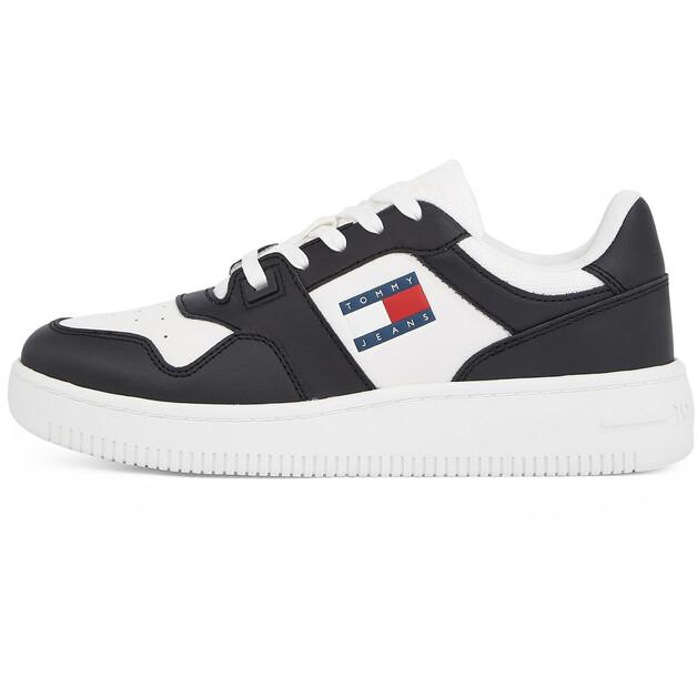 Кроссовки Tommy Hilfiger TJW RETRO BASKET ESS