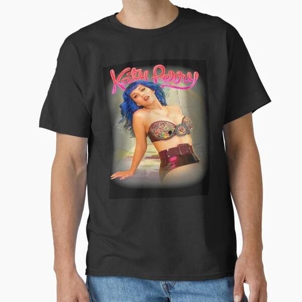 Katy Classic Tshirt Made In Usaaus Tshirt S2xl S