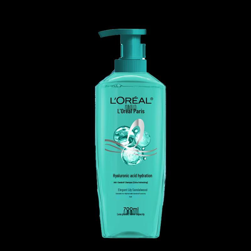 L Oréal PRO Hyaluronic Acid Hydrating Anti-Dandruff Shampoo