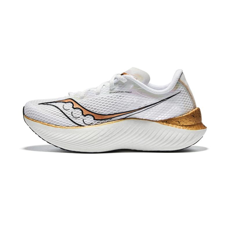 

saucony Women s Endorphin Pro 3 White Gold Saucony S10755-13 37.5 белого золота