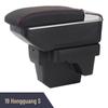 Interior Accessories for 2019 Hongguang S Armrest Box