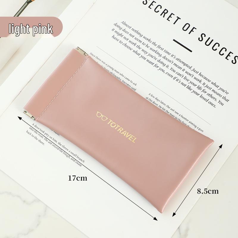 Large Capacity Portable Automatic Closure Travel Storage Bag