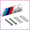 1 Pezzo Distintivo Logo Auto Griglia Anteriore Bagagliaio Decorazione Adesivo Accessori Per BMW E34 E46 E39 E38 E90 E60 E36 F30 F30 F10 E92 E38 E91 G30 G38 M3 M5