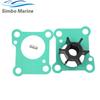 Water Pump Impeller Repair Kit for Honda 5 HP BF4.5 BF5 Outboard 06192-ZV1-C00 18-3278