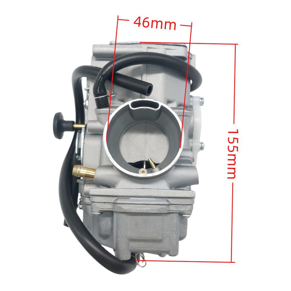 Compatible with 50 YFM350 ATV 1987-2004 YAM-PV36 606-051 1