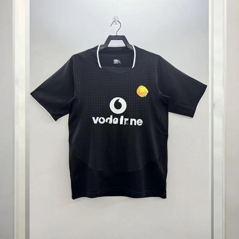 Classic Red Devils Jersey, Host and Guest No. 7 Ronaldo No. 10, Rooney Single Top, Retro Football Jersey, One Piece Will Be Sent On Behalf of You.