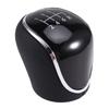 Gear Shift Knob Lever Head 6 Speed For Ford C-Max Focus Mk2 MK3 Kuga Galaxy Mondeo Car Accessories