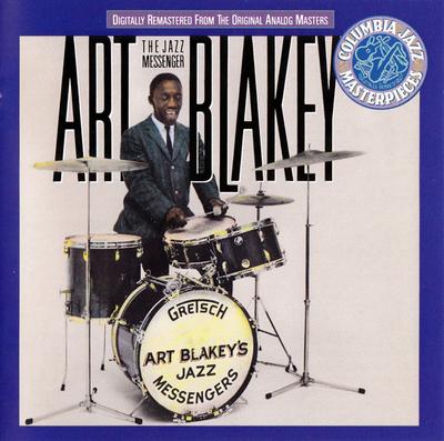 CD ART BLAKEY - Jazz Messenger  CK47118 Columbia 1991 VS Jazz Gebruikt