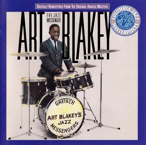 

CD ART BLAKEY - Jazz Messenger CK47118 Columbia 1991 US Jazz Used