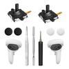 For Meta Quest 2 Repair Tool Set Handle Joystick Replacement Parts