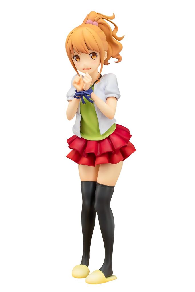 Eromanga Sensei Megumi Jinno Home Visit Scale PVC Painted Finished Figure Ver. 1/7