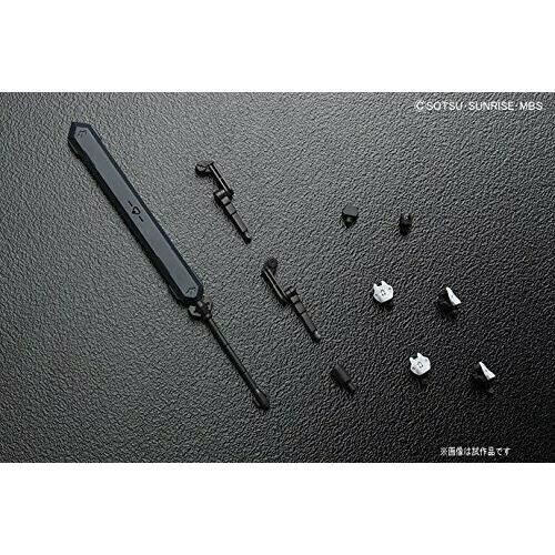 Maquette Hg 1/144 - Micromania-Zing - Gundam Barbatos Lupus - Plastique - Mixte - À partir de 14 ans