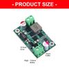12V 8A Stepping Up Down Power Supply Module Wide 9V 36V Input Ranges Compact Design High Current Output For Industrial LED Lighting System