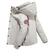 2022 Men's Winter Thick Down Jacket - Couple Style White Duck Down Outdoor Workwear