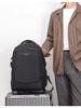 Men's Trendy Cross-Border Laptop Backpack - Large Capacity Travel, Casual, and Business School Bag