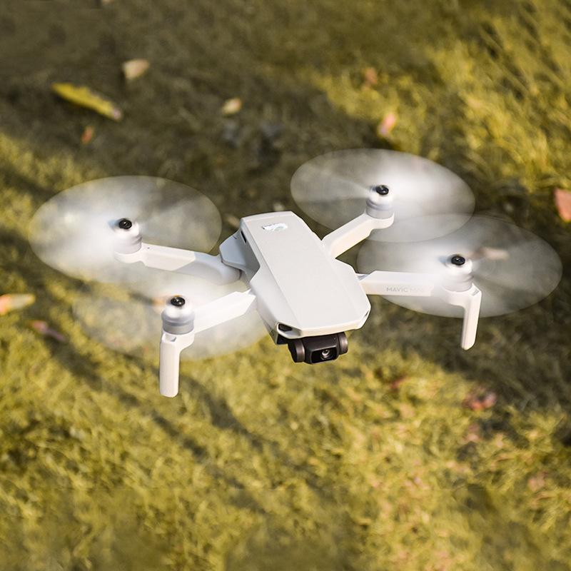 Suitable for DJI MINI 4K quick dismantling propeller 4726f color propeller MAVIC MINI 2 three-leaf propeller accessories