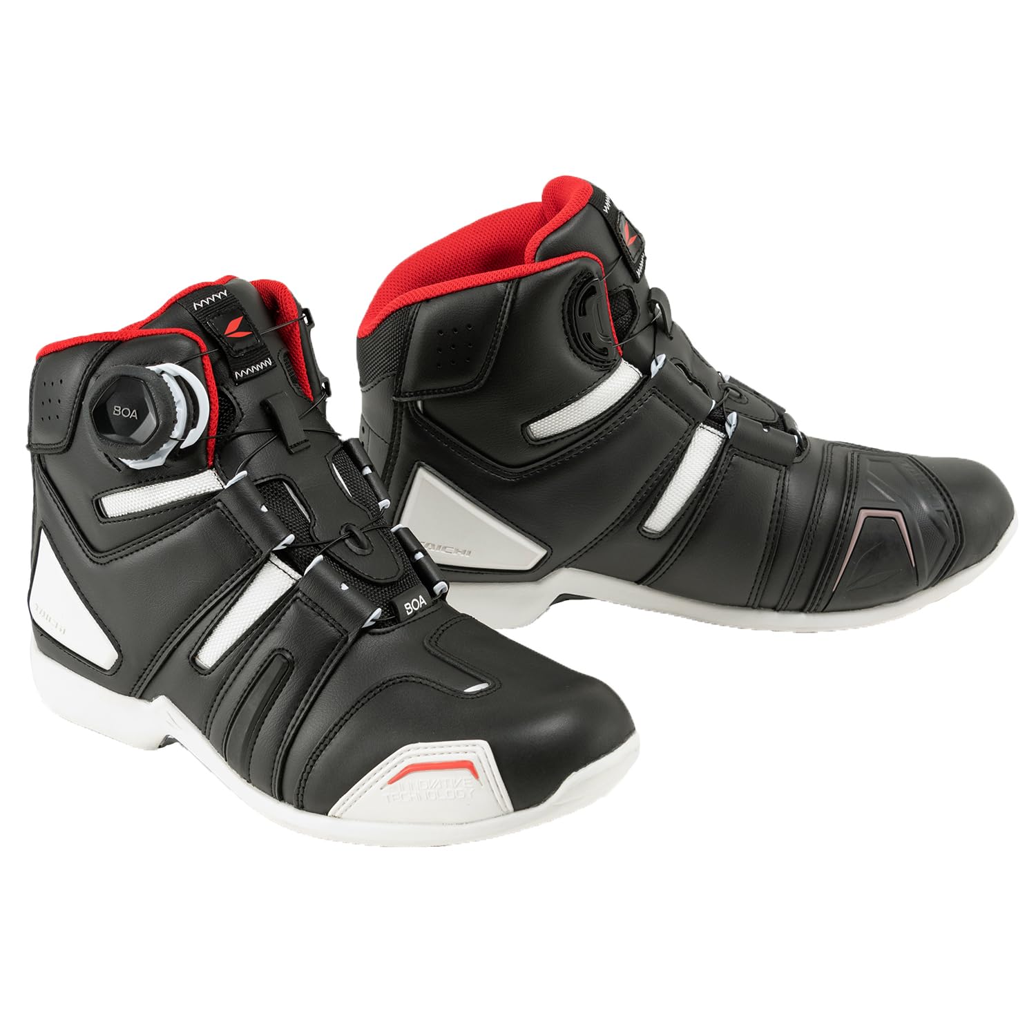 

RS Taichi 006 DRYMASTER BOA Riding Shoes RSS006 Black/White Size 27.5cm