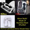 Rest Pedal / Gear Shift Panel / Head Light Lamp / Dashboard Frame Strip Cover Trim Accessories For Chevrolet Blazer  -