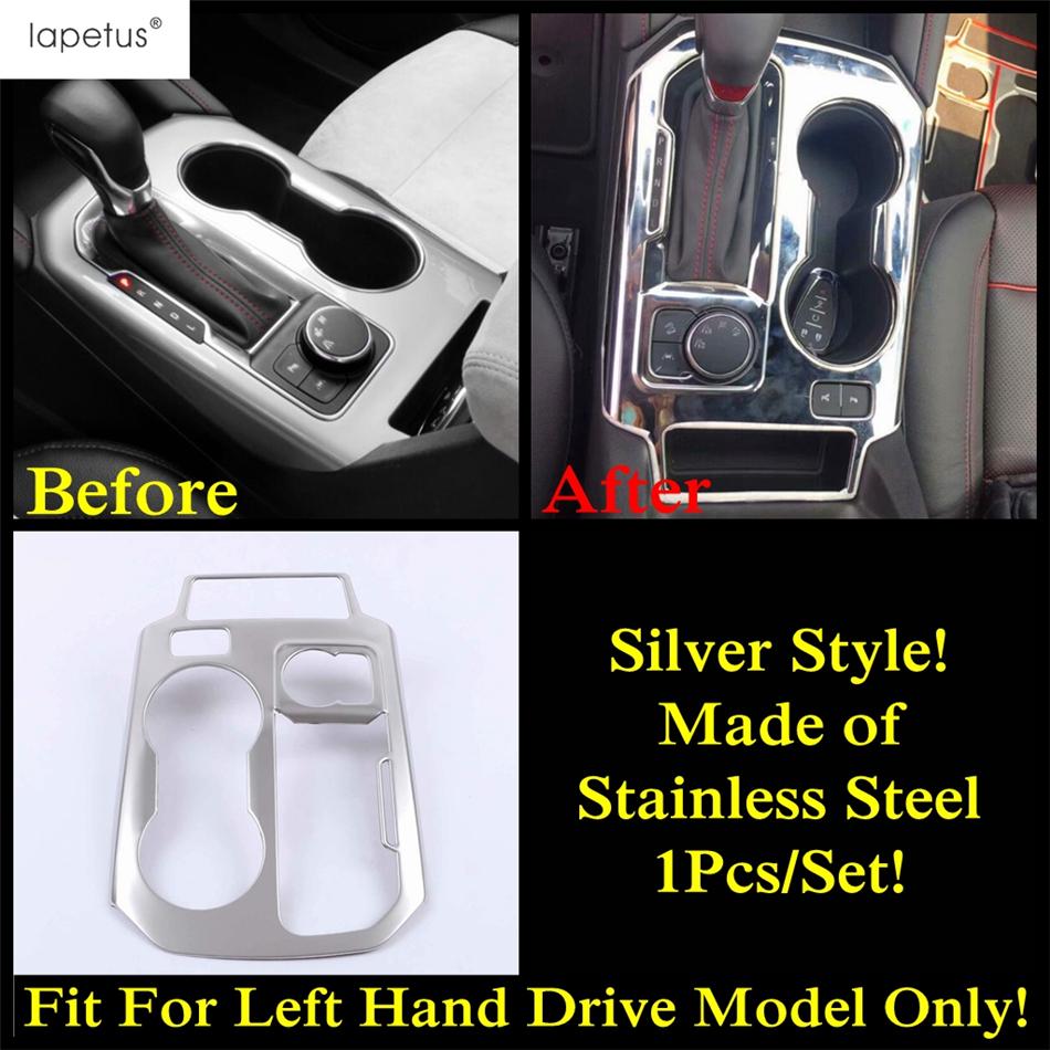 Rest Pedal / Gear Shift Panel / Head Light Lamp / Dashboard Frame Strip Cover Trim Accessories For Chevrolet Blazer -