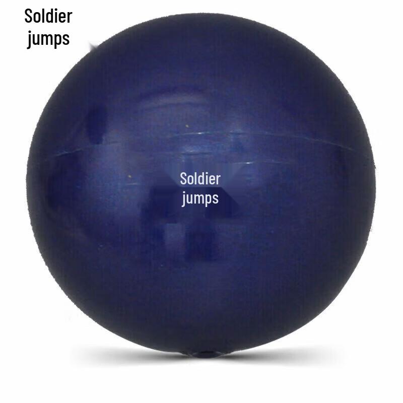 Bingyue Inflatable Soft Shot Put Training Ball