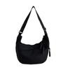 Women's Lightweight, Crossbody Shoulder Bag Made of Nylon with a Large Capacity and Waterproof Design. Perfect for Commuting and Travel. [Product