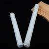 1Pc Luminous Silicone Anti Slip Fishing Rod Handle Glow Grip Cover For Night Outdoor Fishing Universal Protective Sleeve