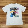 Unisex Shirt Cotton Oversize Large Size RARE! Passion Pit White Cotton Unisex All Size S-5XL Shirt TA338