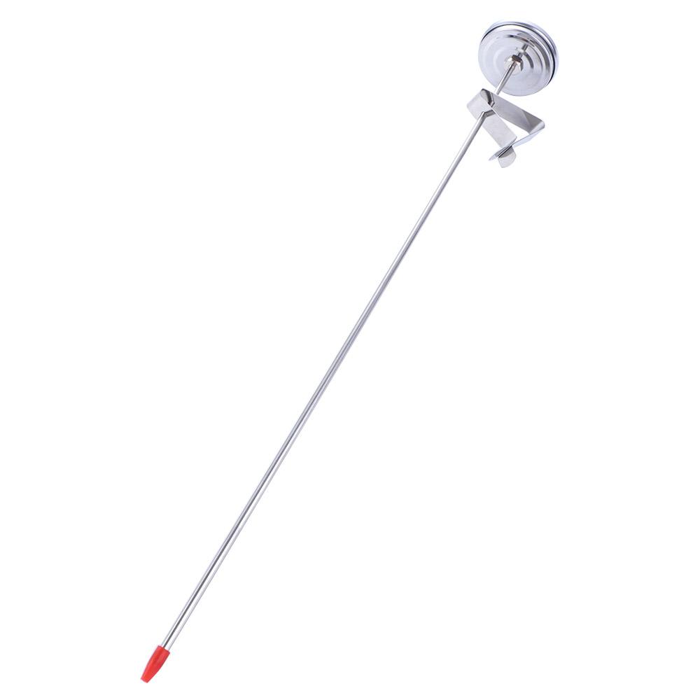 Stahl Fritteuse Sofortablese Heim Fleischthermometer Küche Kochwerkzeuge Lebensmittelthermometer BBQ